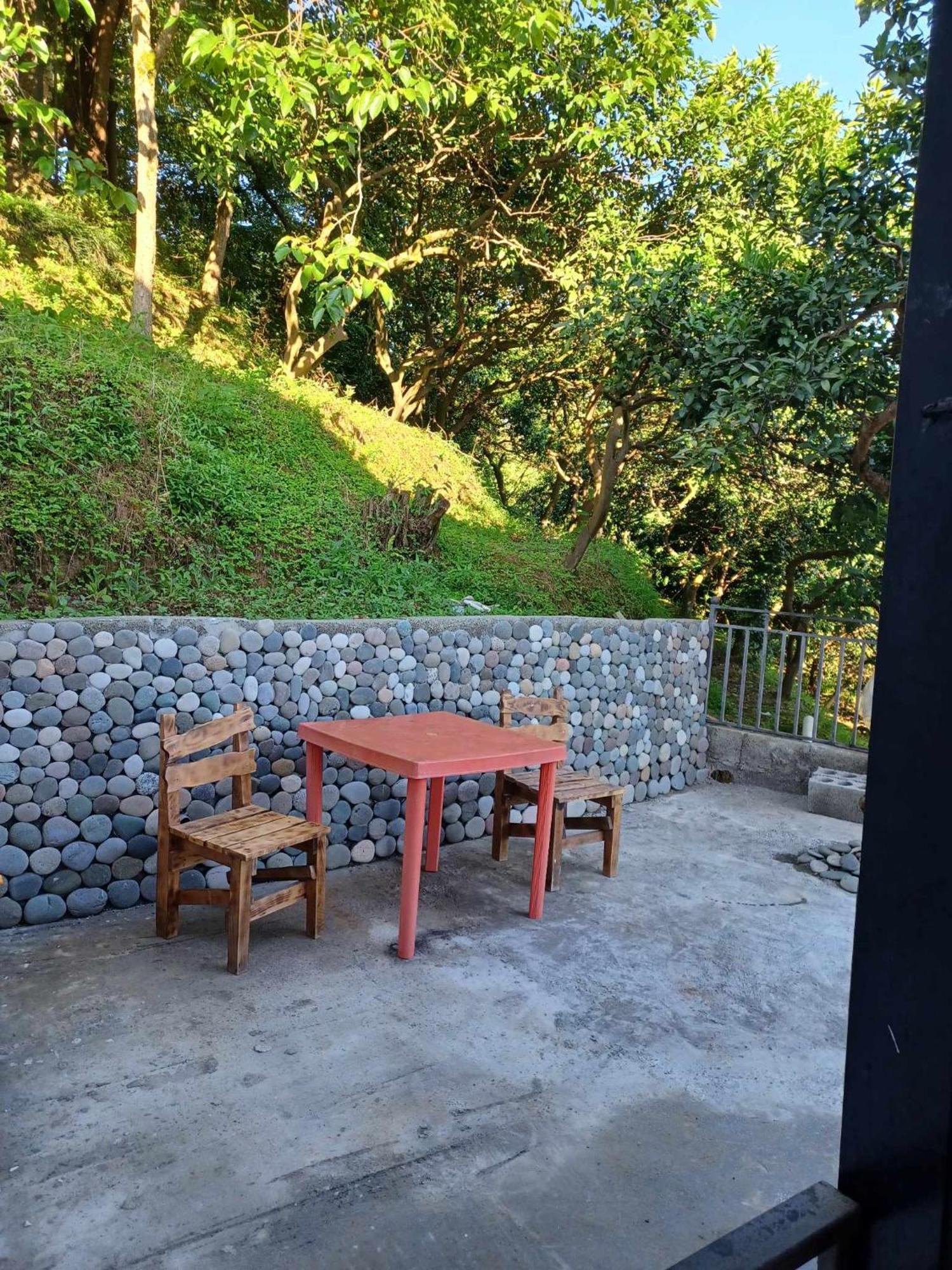 Shamil House Guest House Makhinjauri Luaran gambar