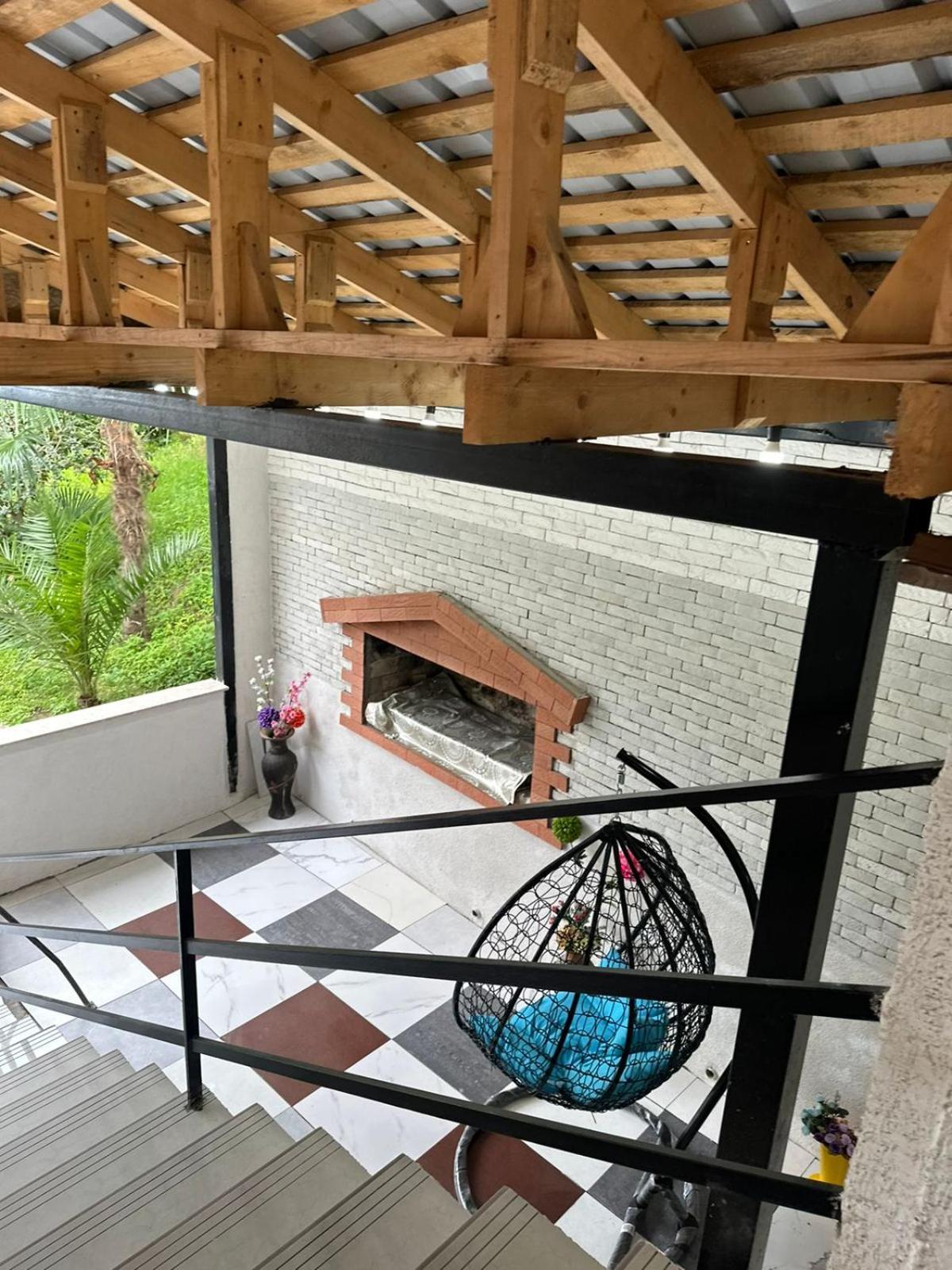 Shamil House Guest House Makhinjauri Luaran gambar