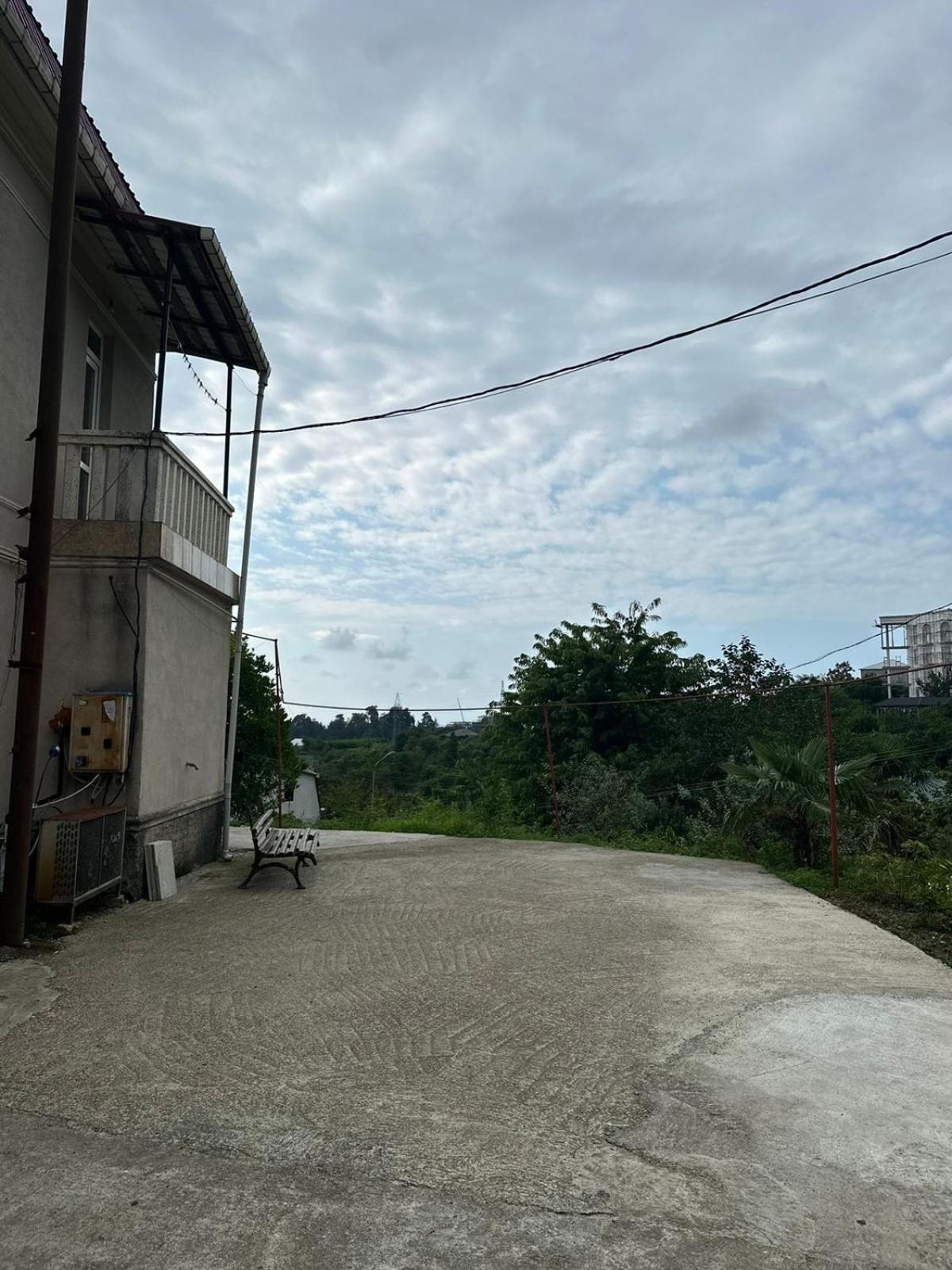 Shamil House Guest House Makhinjauri Luaran gambar