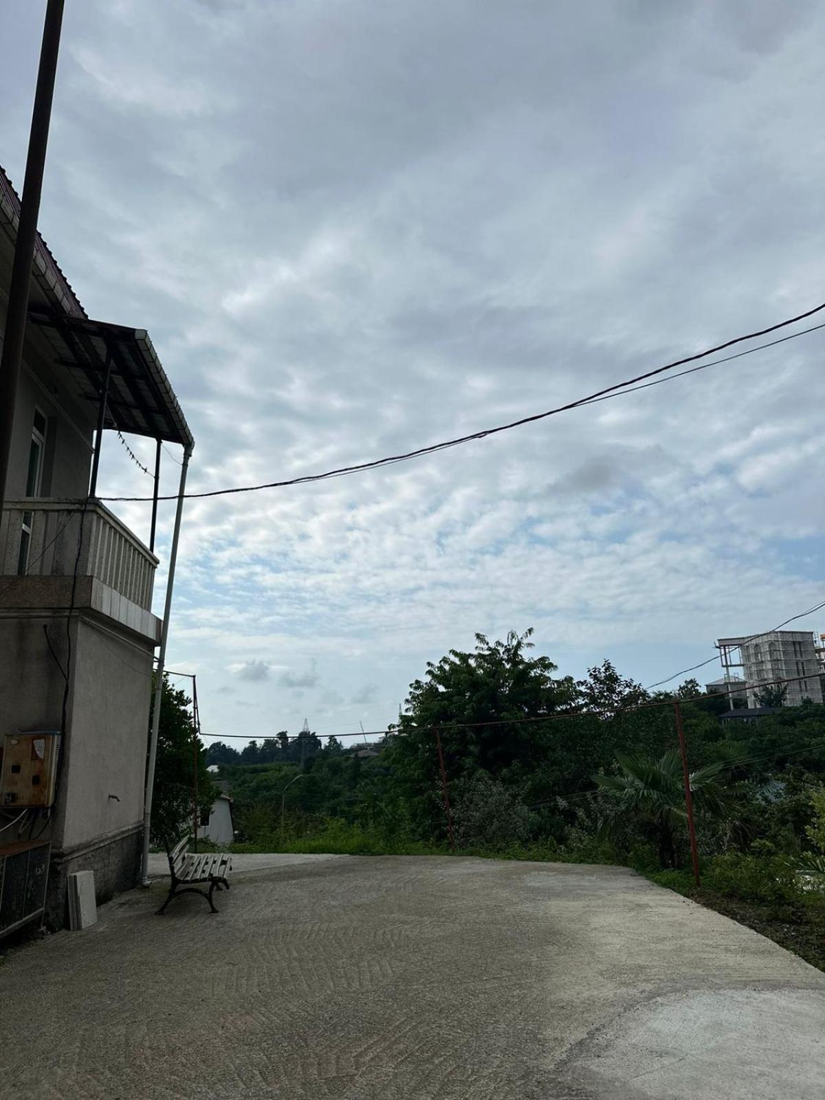 Shamil House Guest House Makhinjauri Luaran gambar