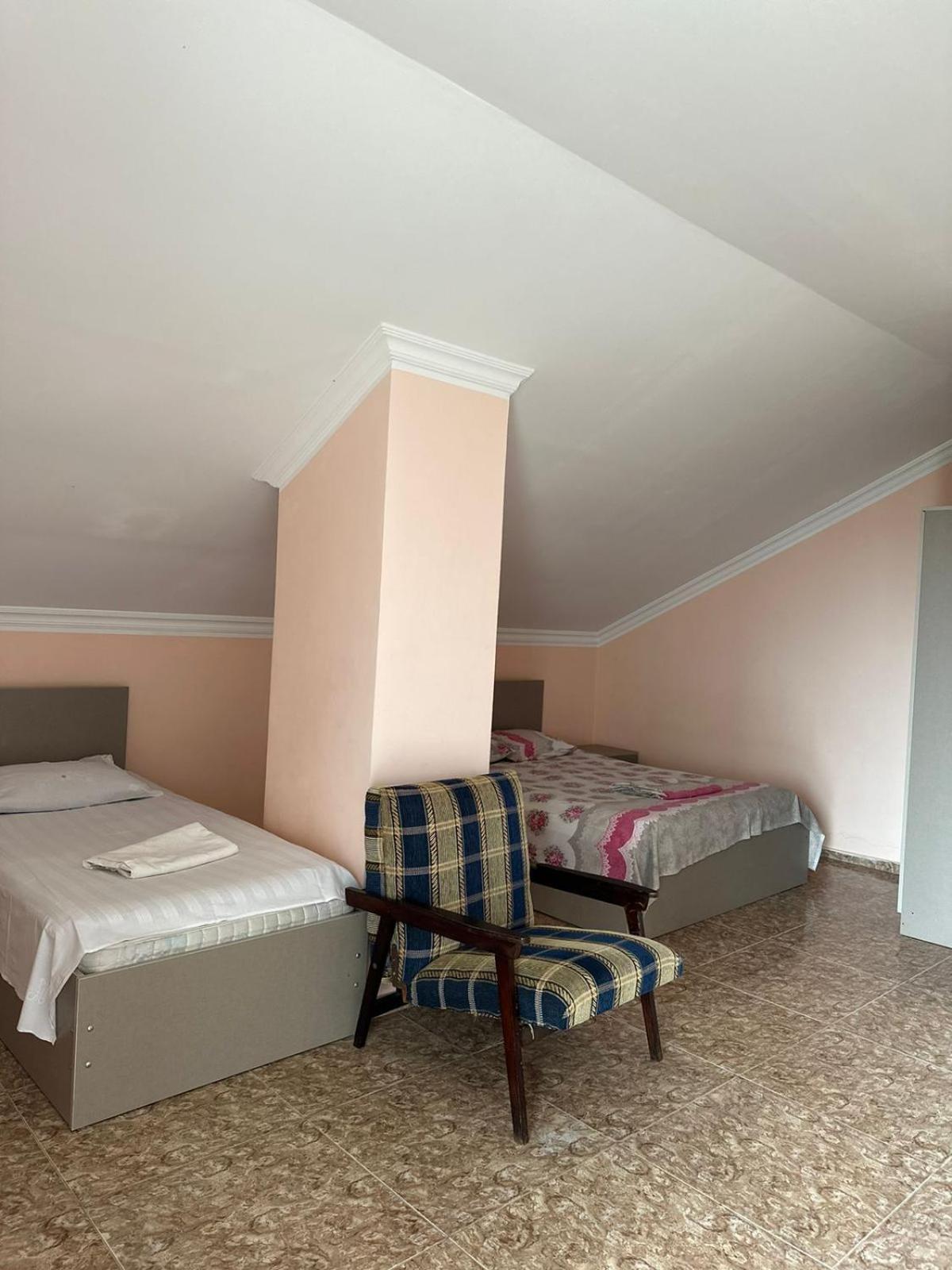 Shamil House Guest House Makhinjauri Luaran gambar