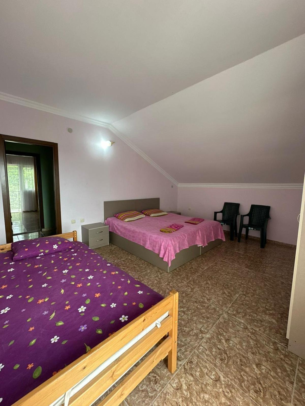 Shamil House Guest House Makhinjauri Luaran gambar