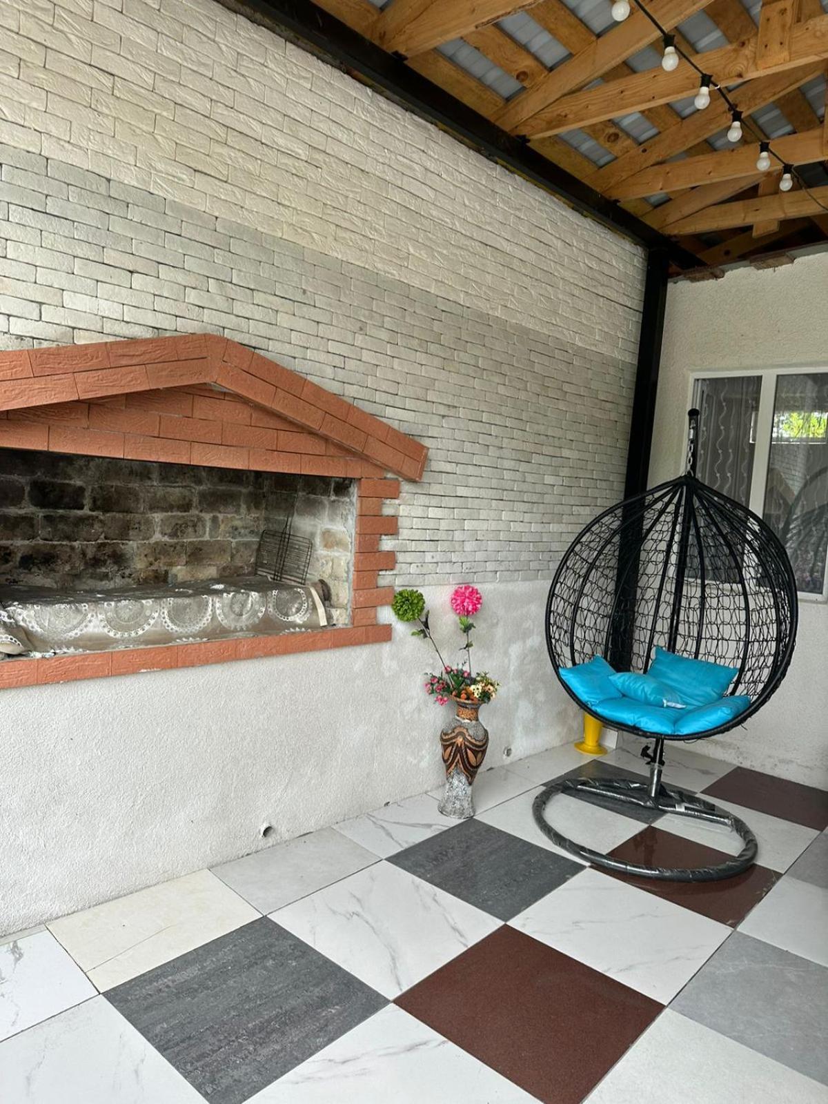 Shamil House Guest House Makhinjauri Luaran gambar