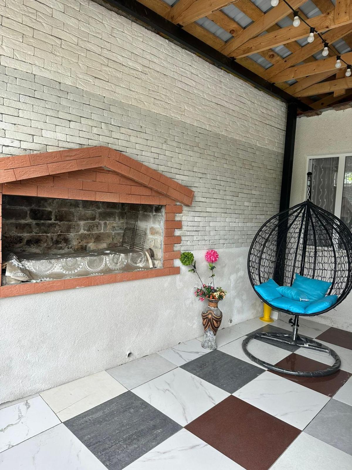Shamil House Guest House Makhinjauri Luaran gambar