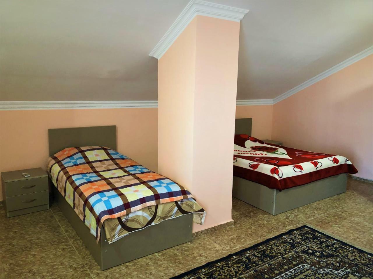 Shamil House Guest House Makhinjauri Luaran gambar